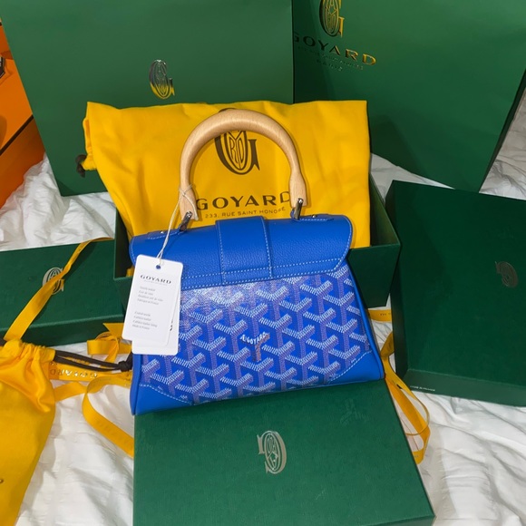 NEW GOYARD SAC SAïGON SOUPLE
MINI - Picture 14 of 16